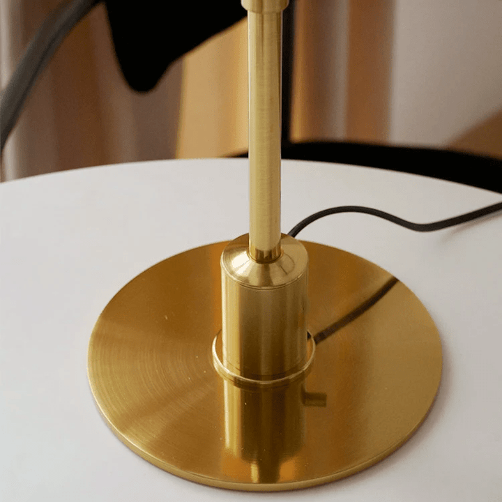 Lampe de table design danoise