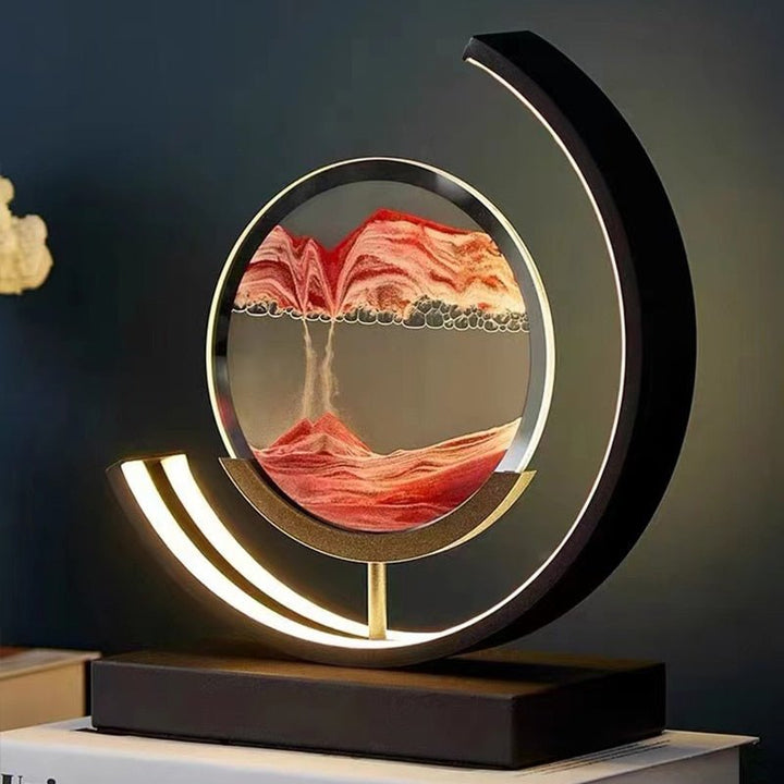Sandlight | Lampe de table Quicksand