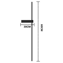 Applique Murale Extérieure
