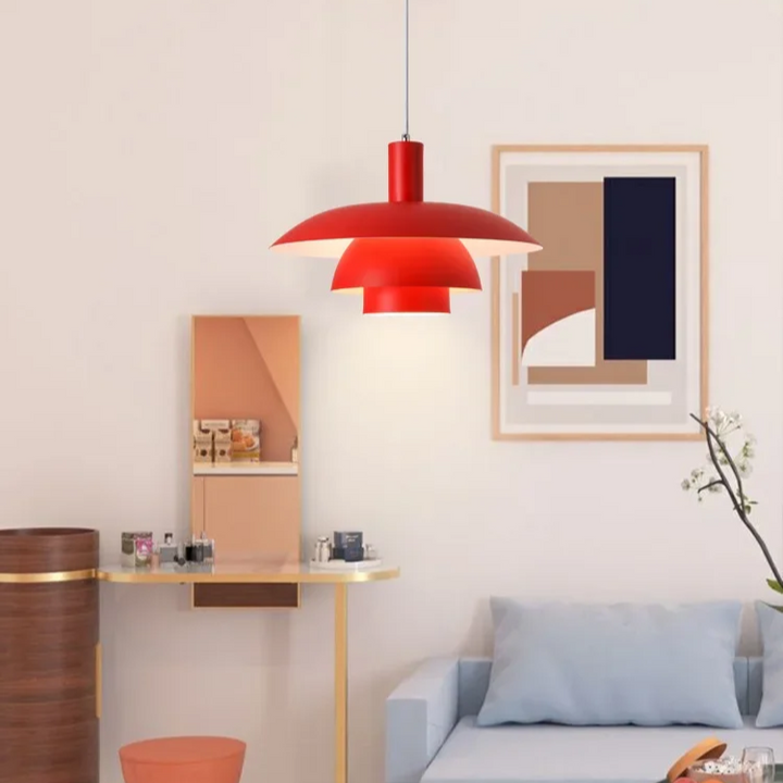 Lampe suspendue Design Danois