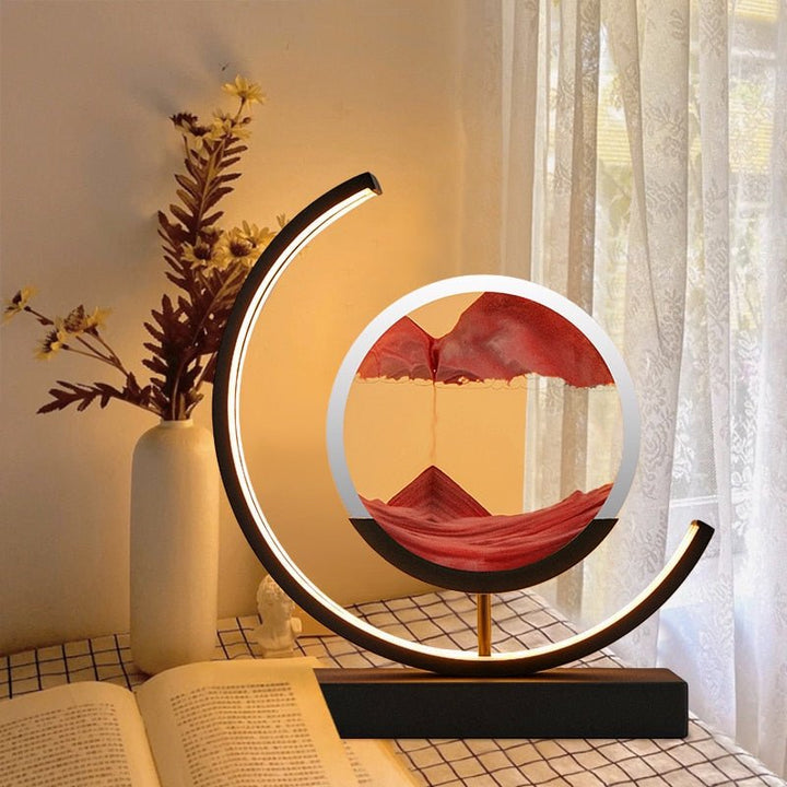 Sandlight | Lampe de table Quicksand