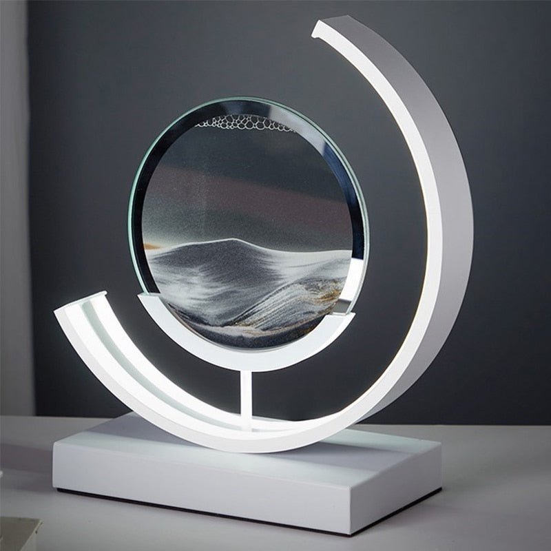 Sandlight | Lampe de table Quicksand