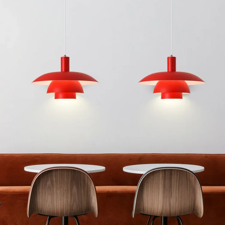 Lampe suspendue Design Danois