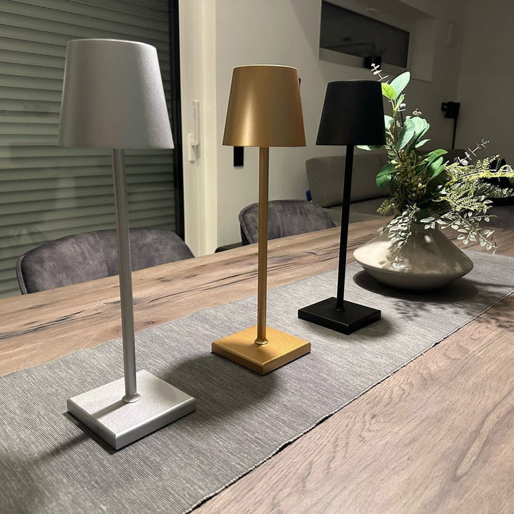 Nordiclight™ - Lampe de Table Rechargeable sans Fil