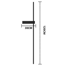 Applique Murale Extérieure