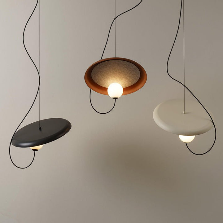 Lampe Suspendue LED Nordique