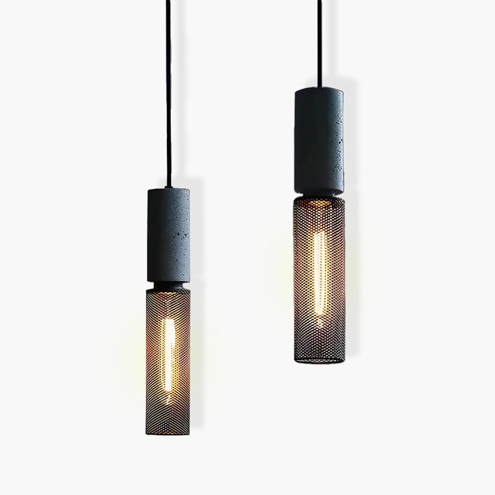 Shane | Lampe suspendue style loft industriel