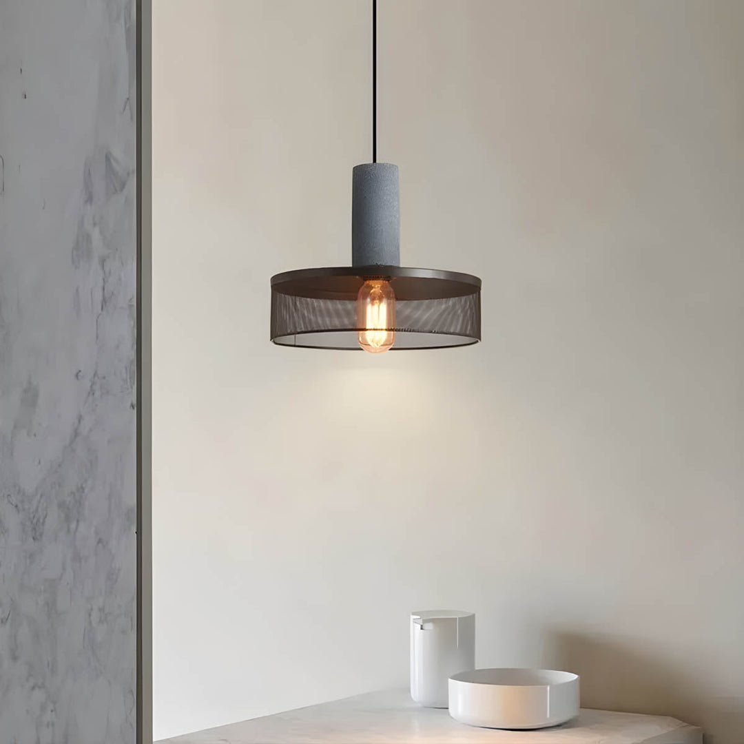 Shane | Lampe suspendue style loft industriel