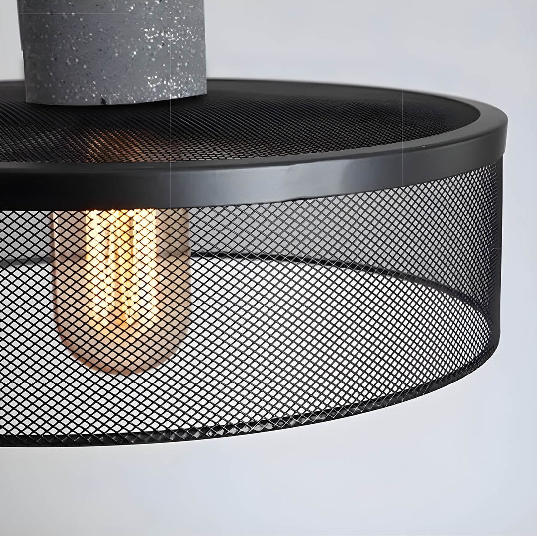 Shane | Lampe suspendue style loft industriel