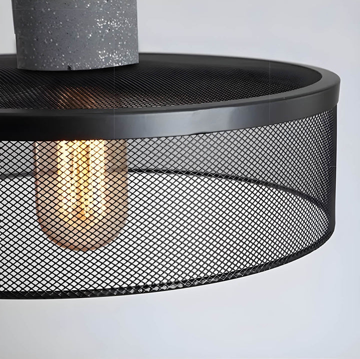 Shane | Lampe suspendue style loft industriel