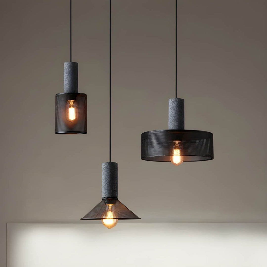 Shane | Lampe suspendue style loft industriel