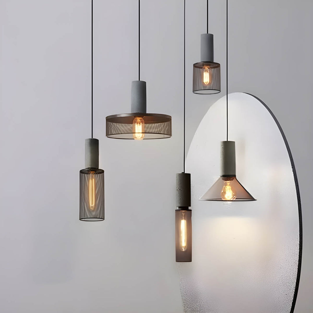 Shane | Lampe suspendue style loft industriel