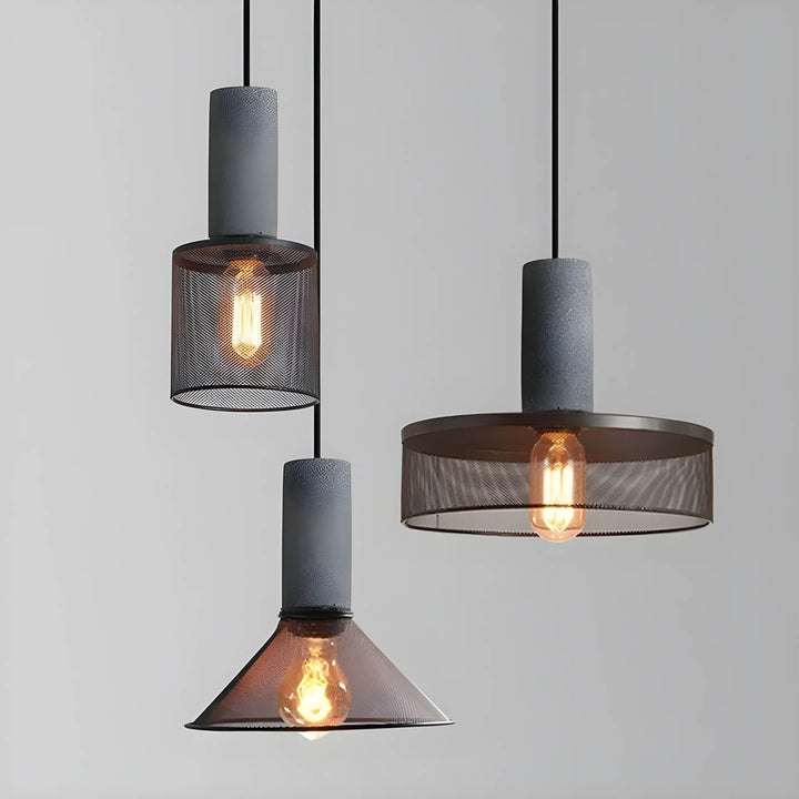 Shane | Lampe suspendue style loft industriel