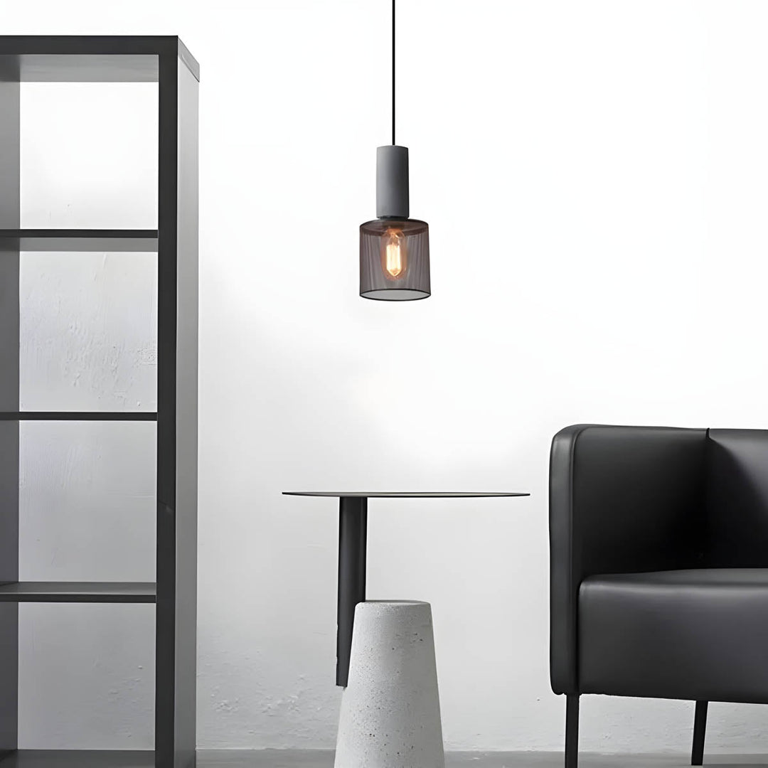 Shane | Lampe suspendue style loft industriel
