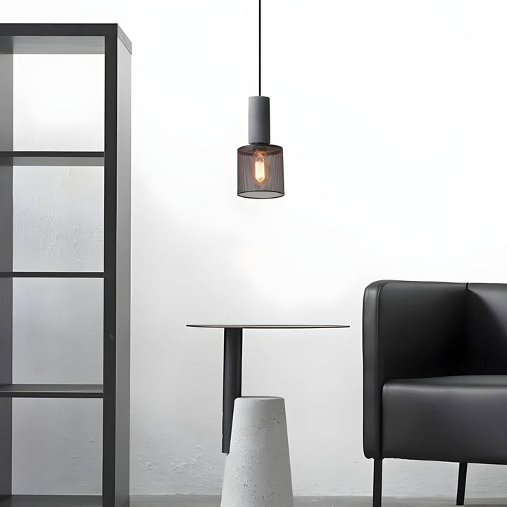 Shane | Lampe suspendue style loft industriel