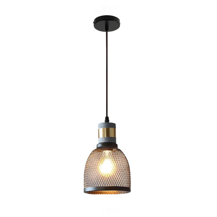 Shane | Lampe suspendue style loft industriel