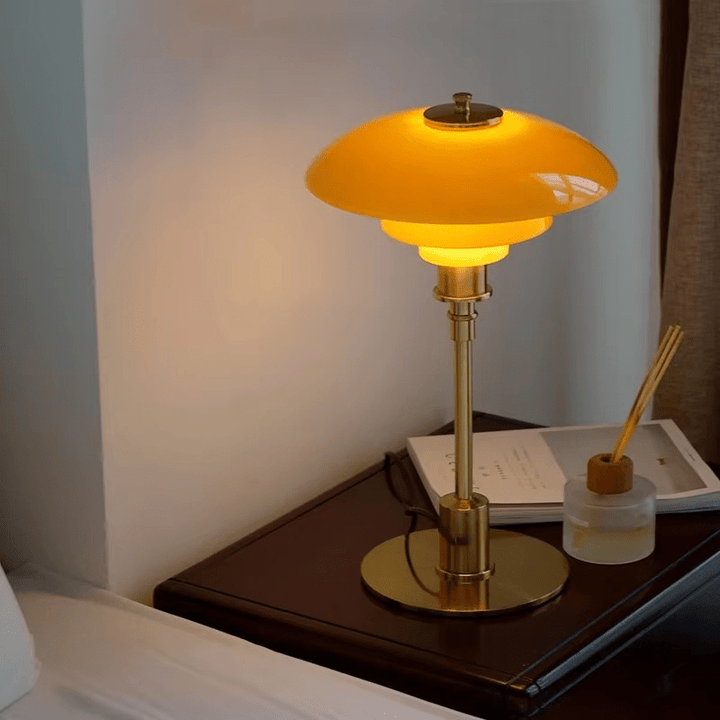 Lampe de table design danoise
