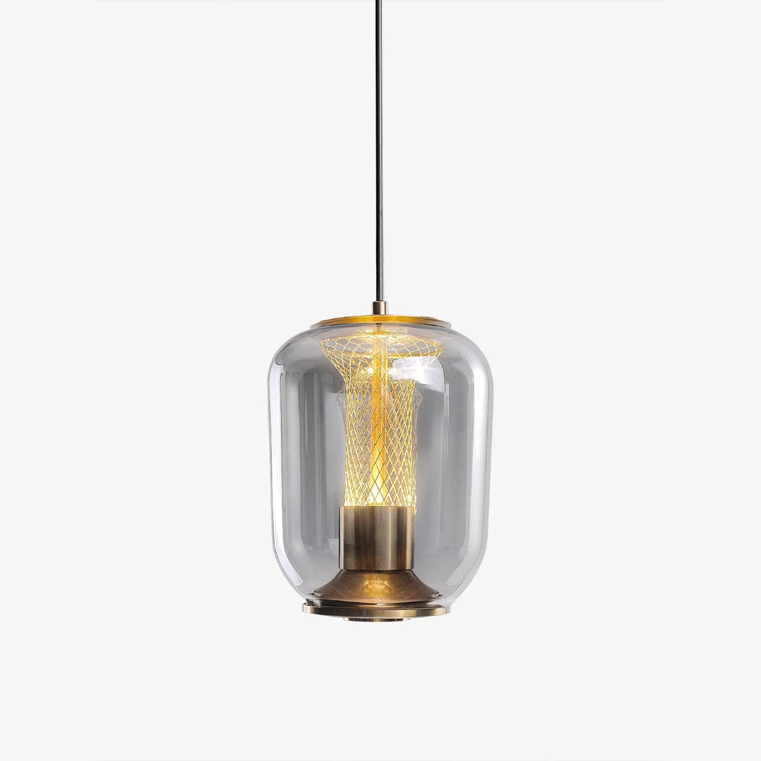Suspensions en verre Savannah