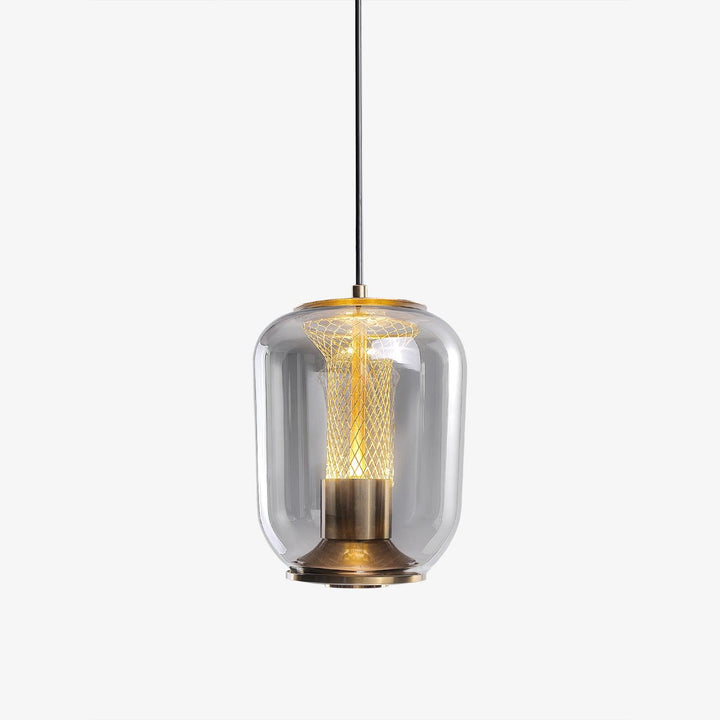 Suspensions en verre Savannah