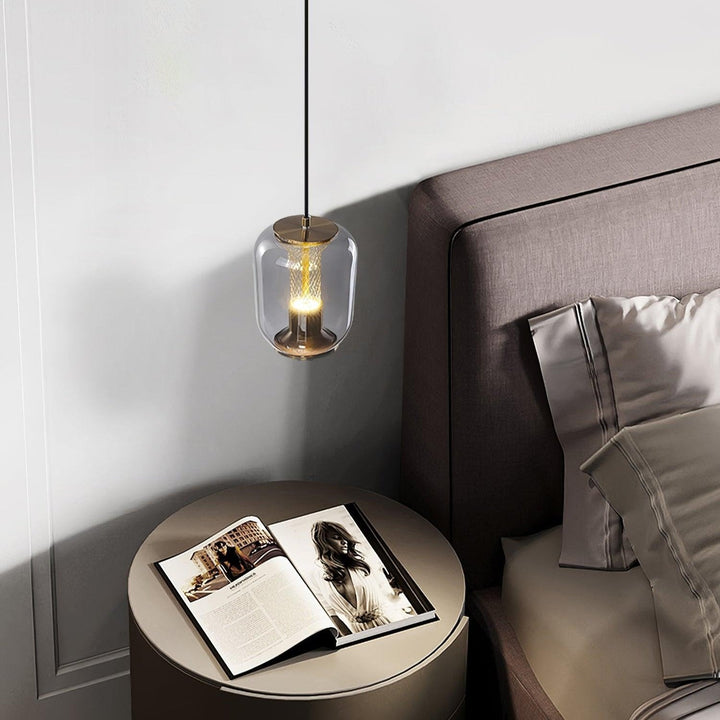 Suspensions en verre Savannah