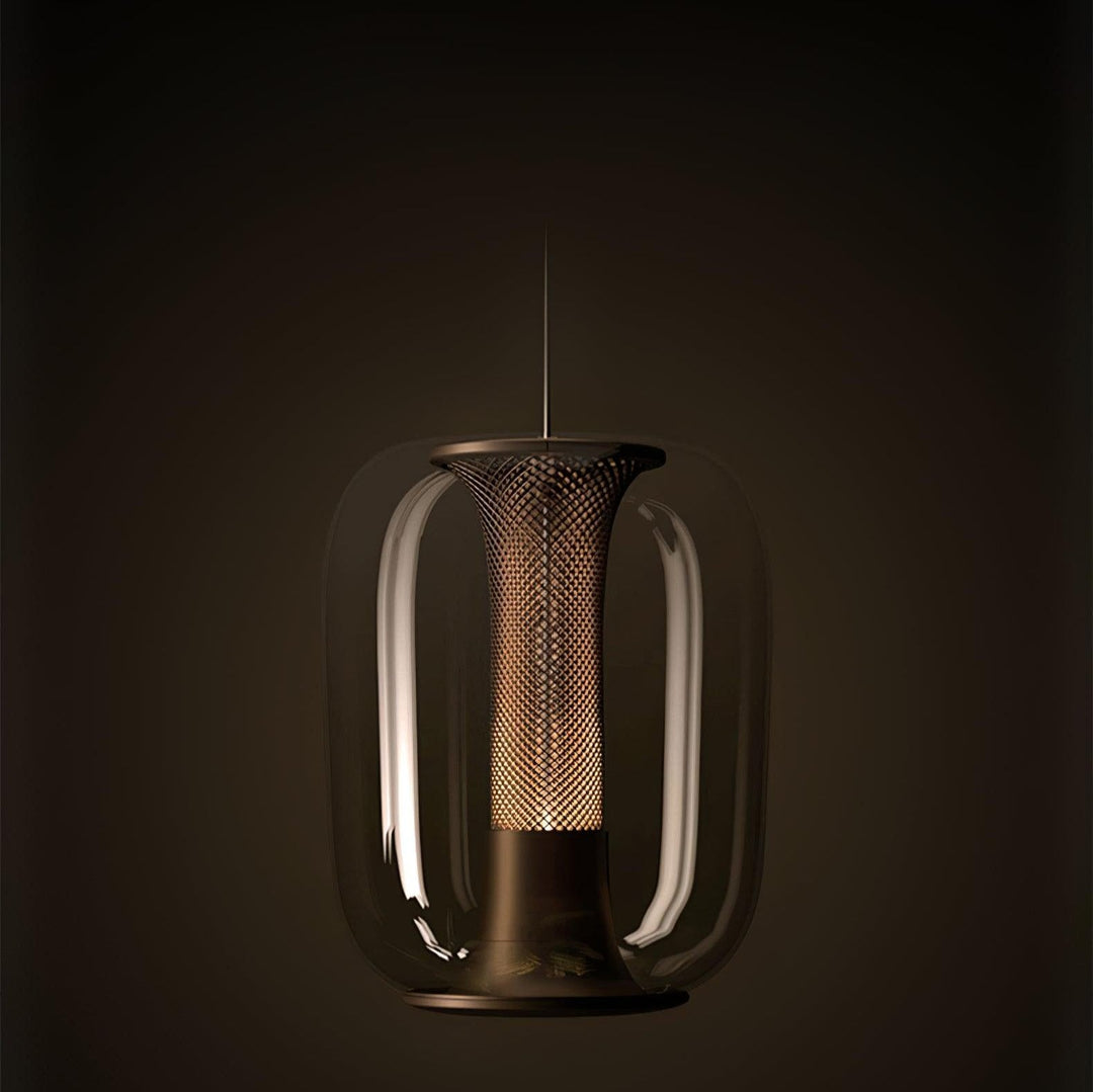 Suspensions en verre Savannah