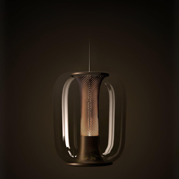 Suspensions en verre Savannah