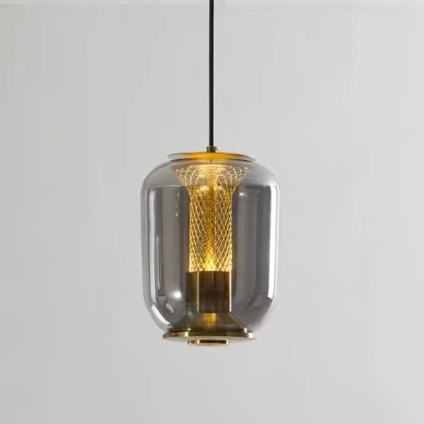 Suspensions en verre Savannah