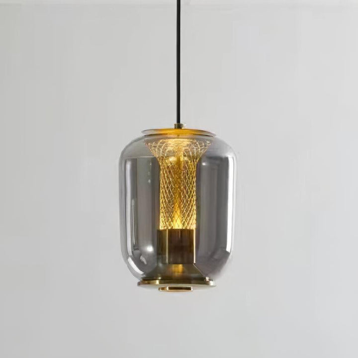 Suspensions en verre Savannah
