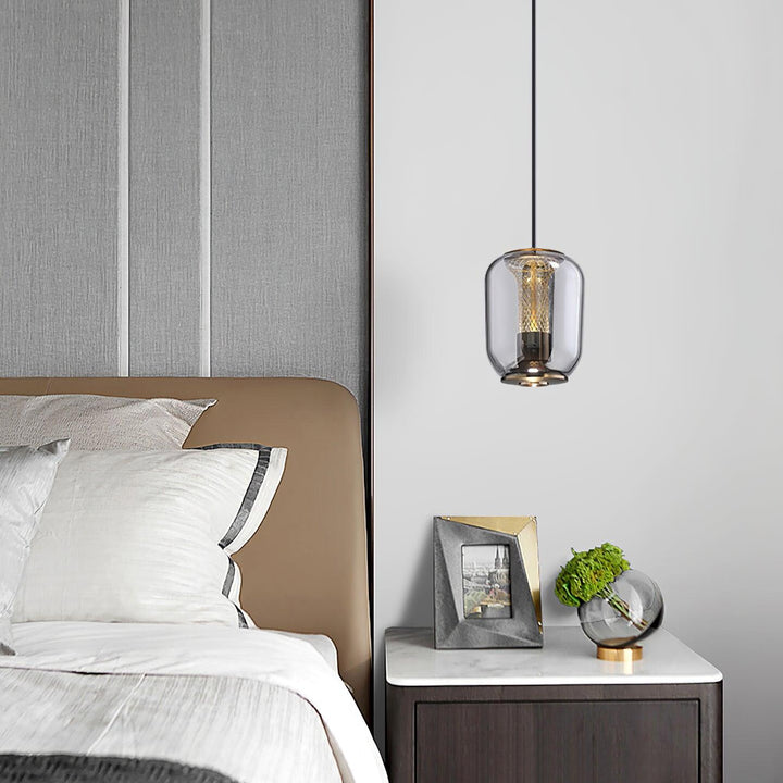 Suspensions en verre Savannah