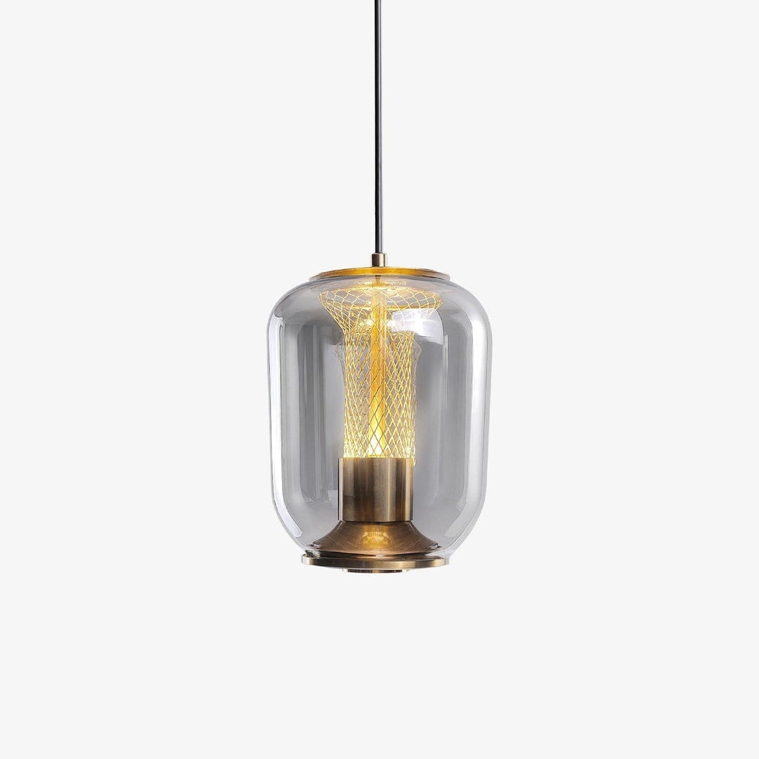 Suspensions en verre Savannah
