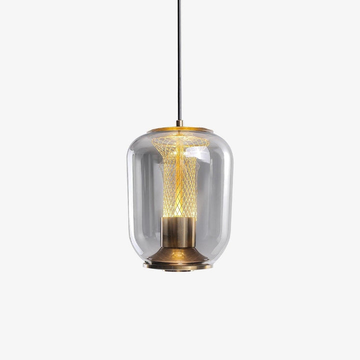Suspensions en verre Savannah