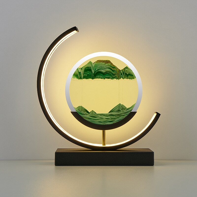 Sandlight | Lampe de table Quicksand