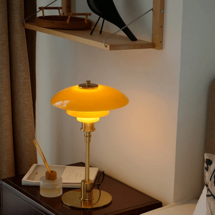 Lampe de table design danoise