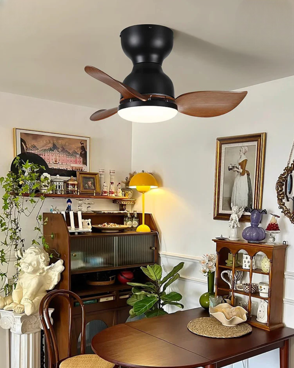 Ventilateur de plafond lumineux Trailblazer 18"