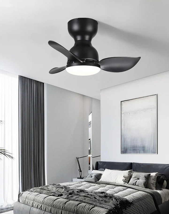Ventilateur de plafond lumineux Trailblazer 18"