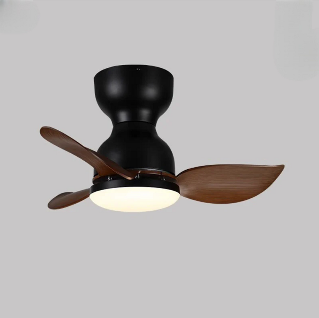 Ventilateur de plafond lumineux Trailblazer 18"