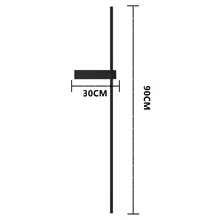 Applique Murale Extérieure