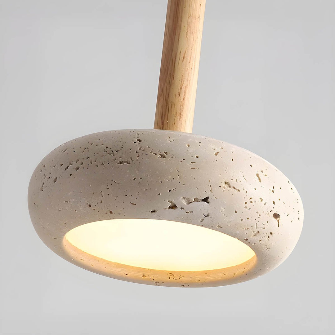OSHO | Lampe Suspendue en Pierre