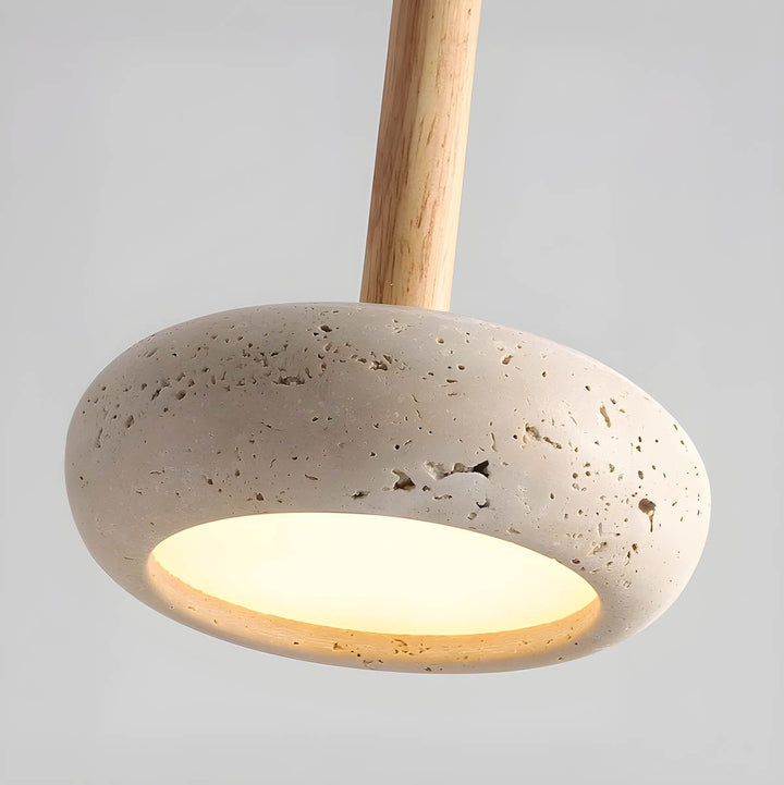 OSHO | Lampe Suspendue en Pierre