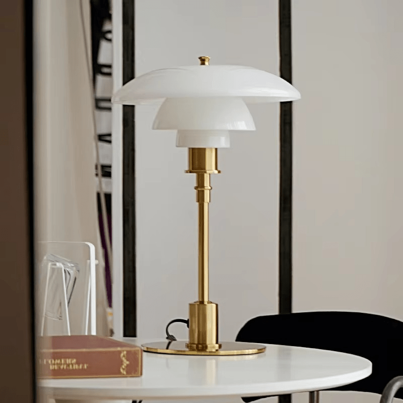 Lampe de table design danoise