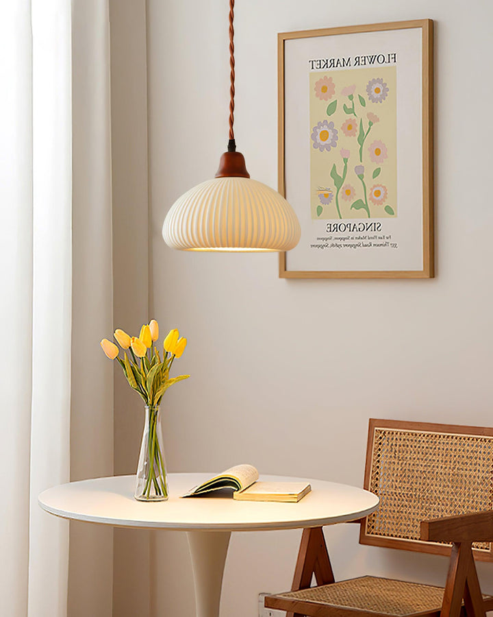 Suspension Céramique Sidra