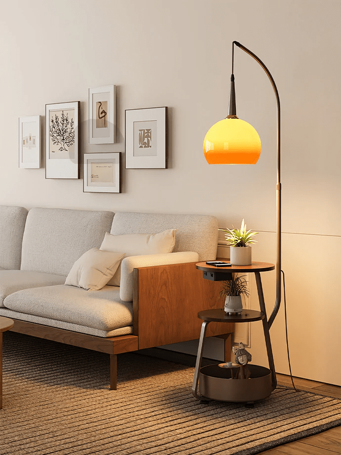 Lampe de nuit Bauhaus