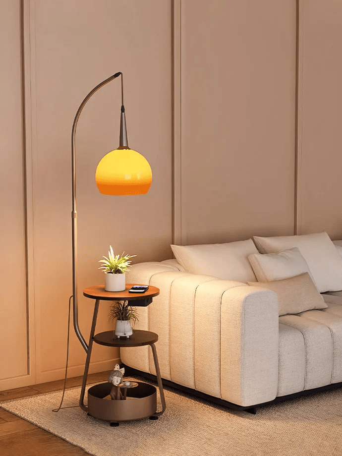 Lampe de nuit Bauhaus