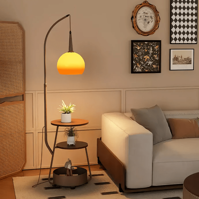 Lampe de nuit Bauhaus