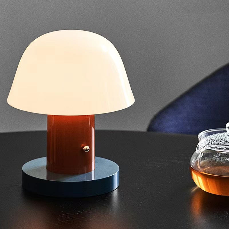 Lampe de table Champignon