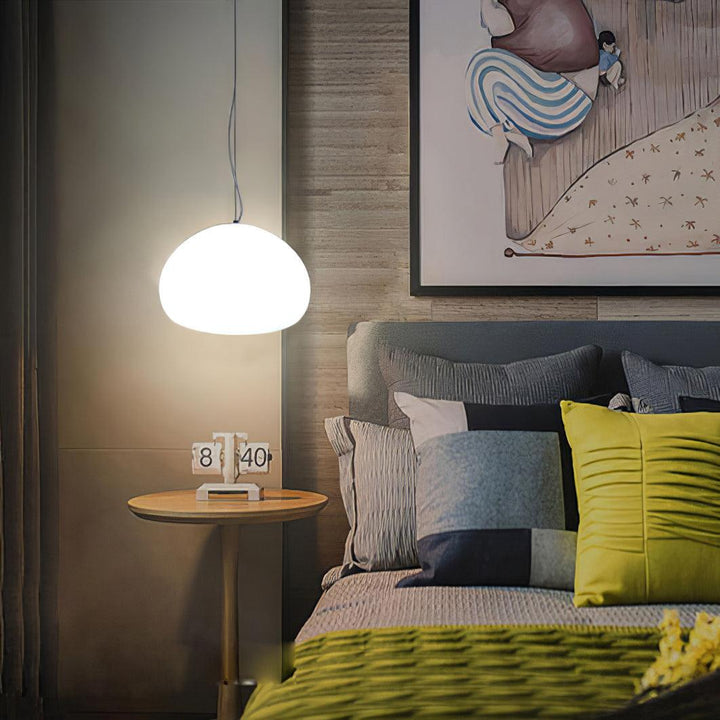 Lampe Suspendue Steamed Bun