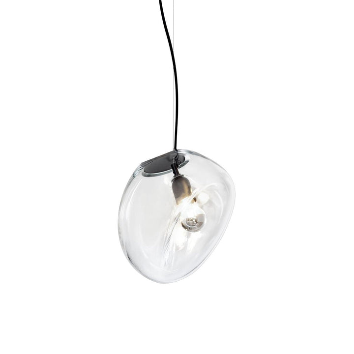 Lampe Suspendue en Goutte d'Eau