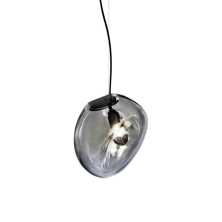 Lampe Suspendue en Goutte d'Eau