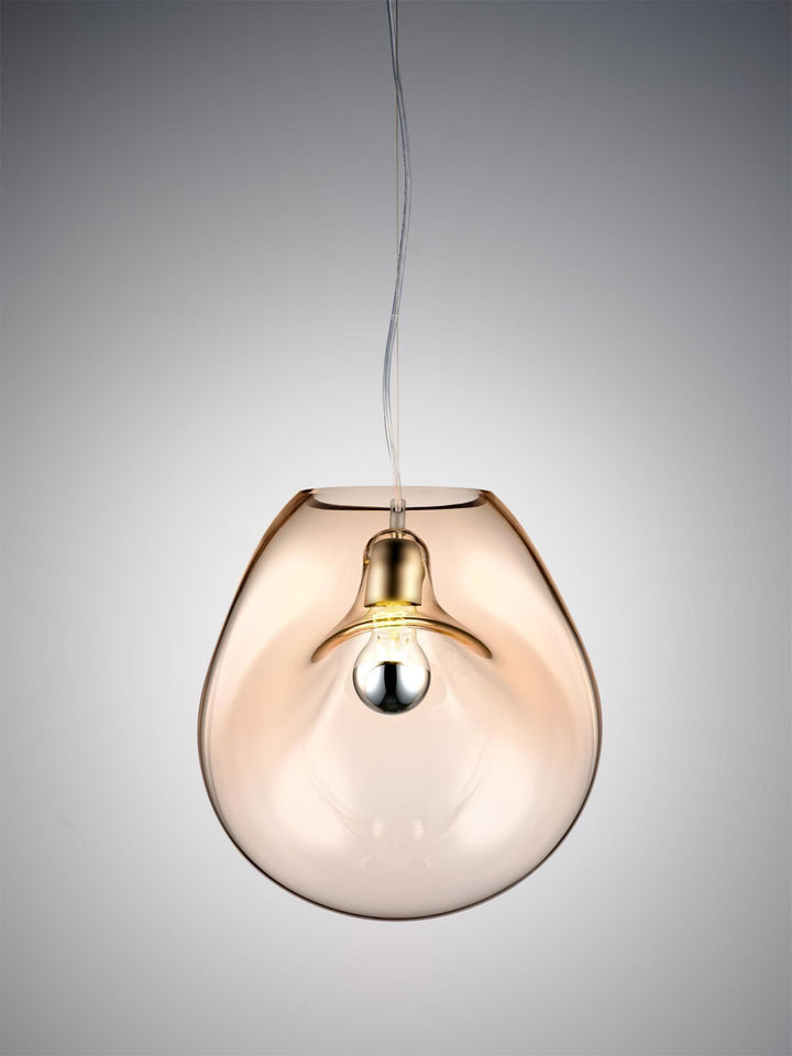 Lampe Suspendue en Goutte d'Eau