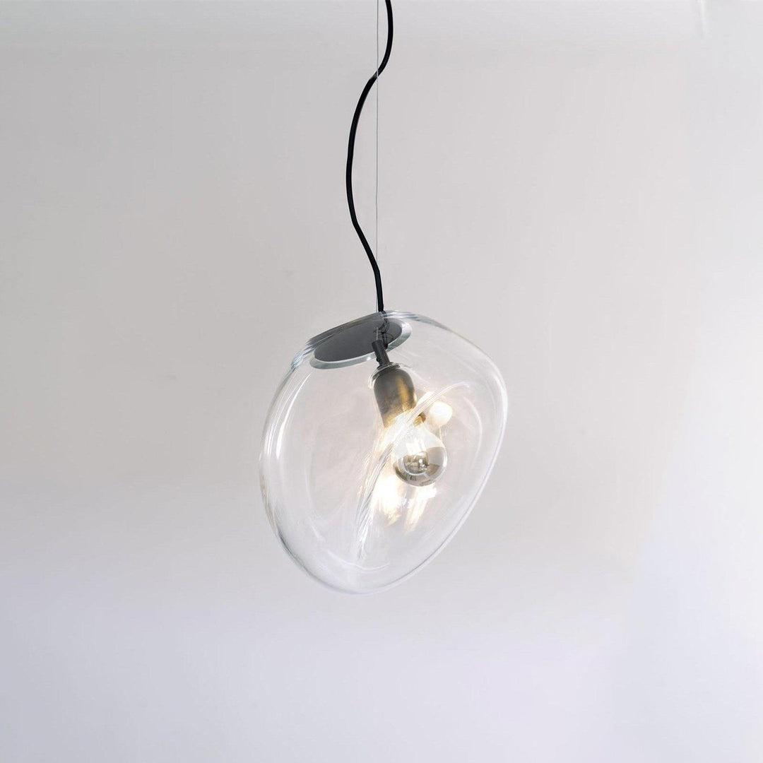 Lampe Suspendue en Goutte d'Eau